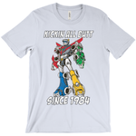 Voltron Since 1984 - StereoTypeTees