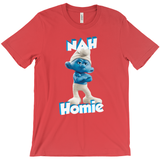 Nah Homie - StereoTypeTees