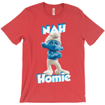 Nah Homie - StereoTypeTees