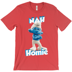 Nah Homie - StereoTypeTees