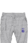 TTG Cut and Sew Joggers Blue Bandana - StereoTypeTees