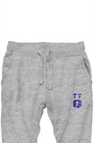 TTG Cut and Sew Joggers Blue Bandana - StereoTypeTees