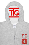 TTG Cut and Sew Red Bandana - StereoTypeTees