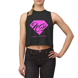 Nikki BayBe Women's Athletic Crop top - StereoTypeTees