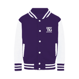 Arsonist Varsity Jacket