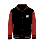 Arsonist Varsity Jacket