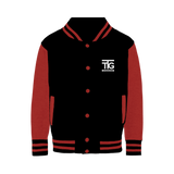 Arsonist Varsity Jacket