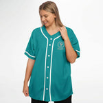 Stereotype Baseball Jersey (Lake Blue)