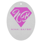 Nikki BayBe Air Freshener - StereoTypeTees