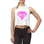 Nikki BayBe Women's Athletic Crop top - StereoTypeTees