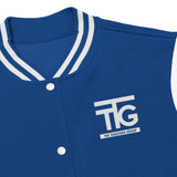 TTG Women's Varsity Jacket