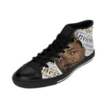 Women's High-top Sneakers - StereoTypeTees