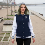 TTG Women's Varsity Jacket