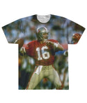 Joe Cool Sublimation Tee - StereoTypeTees