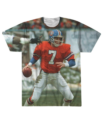 The Duke of Denver Sublimation Tee - StereoTypeTees