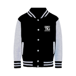 Arsonist Varsity Jacket