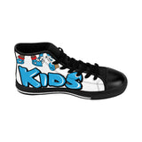 Bay Bay Kids Mens Canvas Kicks - StereoTypeTees