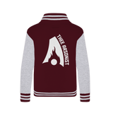 Arsonist Varsity Jacket