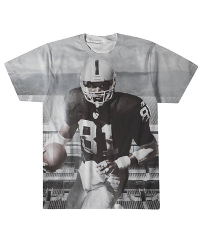 The Real 81 Sublimation Tee - StereoTypeTees