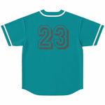 Stereotype Baseball Jersey (Lake Blue)