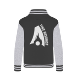 Arsonist Varsity Jacket