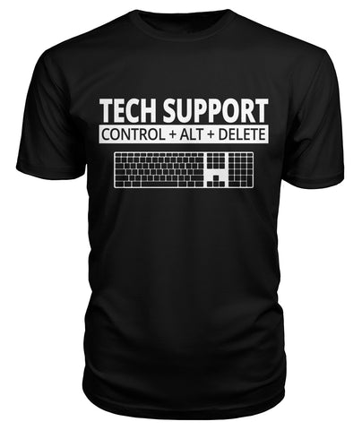 Tech Support - StereoTypeTees