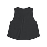 Nikki BayBe Women's Athletic Crop top - StereoTypeTees