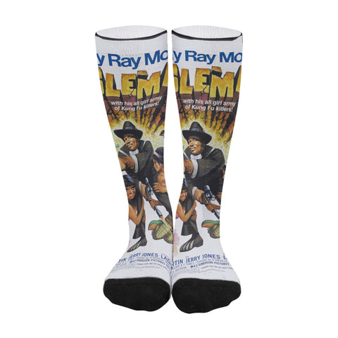 Mighty Mite Socks.