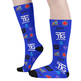 TTG Fam Monogram Socks