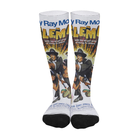 Mighty Mite Socks