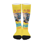 Friday All-Over Print Unisex Long Socks