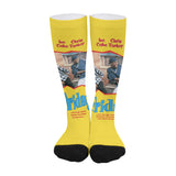 Friday All-Over Print Unisex Long Socks