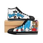 Bay Bay Kids Mens Canvas Kicks - StereoTypeTees