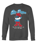 Big Poppa (Sweatshirt) - StereoTypeTees