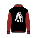 Arsonist Varsity Jacket