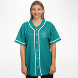 Stereotype Baseball Jersey (Lake Blue)