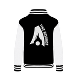 Arsonist Varsity Jacket