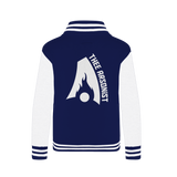 Arsonist Varsity Jacket