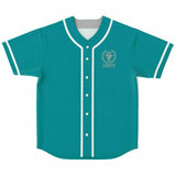 Stereotype Baseball Jersey (Lake Blue)