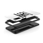 TTG Black Logo Case Mate Tough Phone Cases - StereoTypeTees