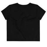 Thee Arsonist Logo Crop Tee (Black)