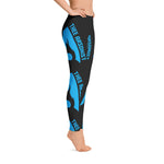 Thee Arsonist Large Logo Leggings