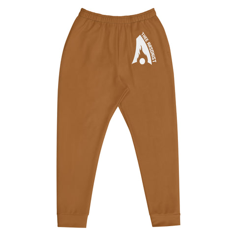 Thee Arsonist  Joggers (Rich Gold)