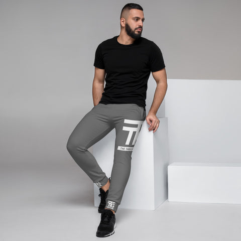 TTG Grey AOP Men's Joggers