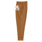 Thee Arsonist  Joggers (Rich Gold)