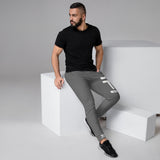 TTG Grey AOP Men's Joggers