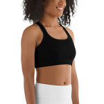 Thee Arsonist rear logo Sports bra