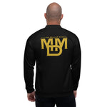 MDM Logo  Bomber Jacket