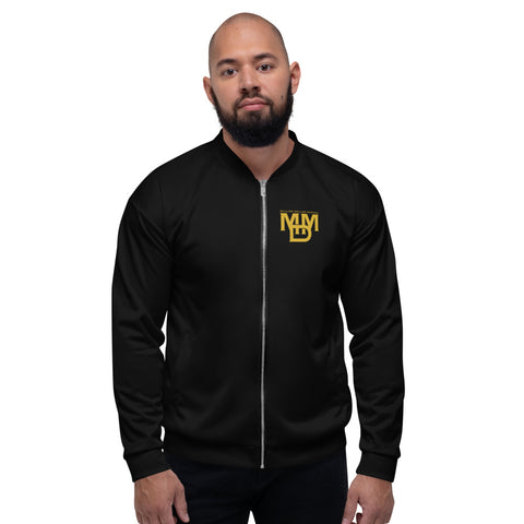 MDM Logo  Bomber Jacket