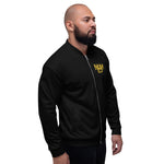 MDM Logo  Bomber Jacket